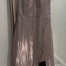 Prom, quince, party dress