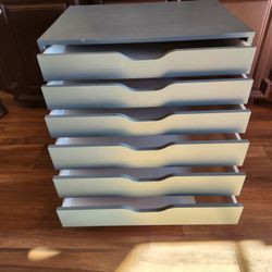 Arts & Crafts Drawers