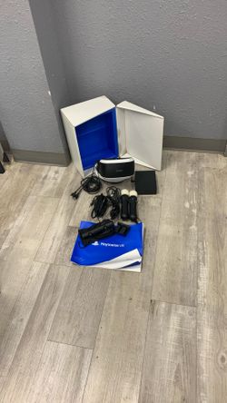 PlayStation 4 VR Starter Pack