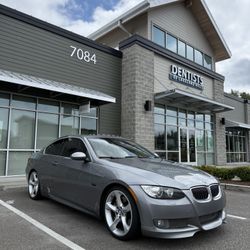 BMW 335i 2008