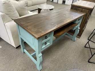 Rustic Desk