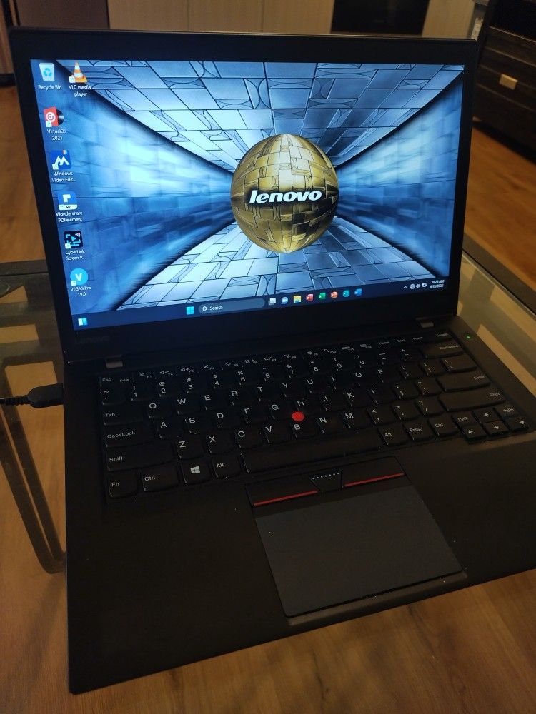 IBM Lenovo Notebook 15' - Windows 11 Pro - $140