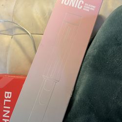 IONIC SILICONE CURLING IRON 