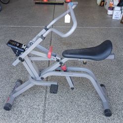 Exercise Machine