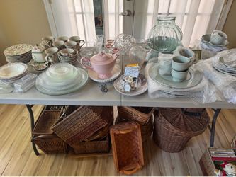Estate Sale this Saturday 10/17
