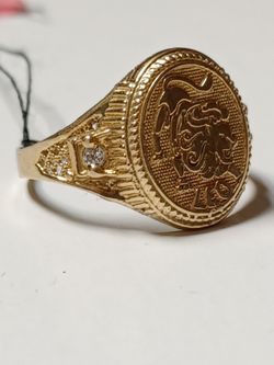 14k Ring 