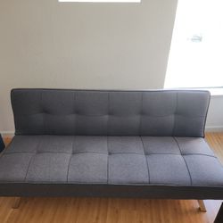 Twin Size Convertible Futon