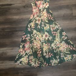 Zimmerman linen dress