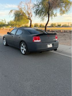 2007 Charger SRT