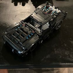 LEGO Technic The Batman – Batmobile 42127 Model Car Building Toy, 2022 Movie Set, Superhero Gifts for Kids and Teen Fans with Light Bricks