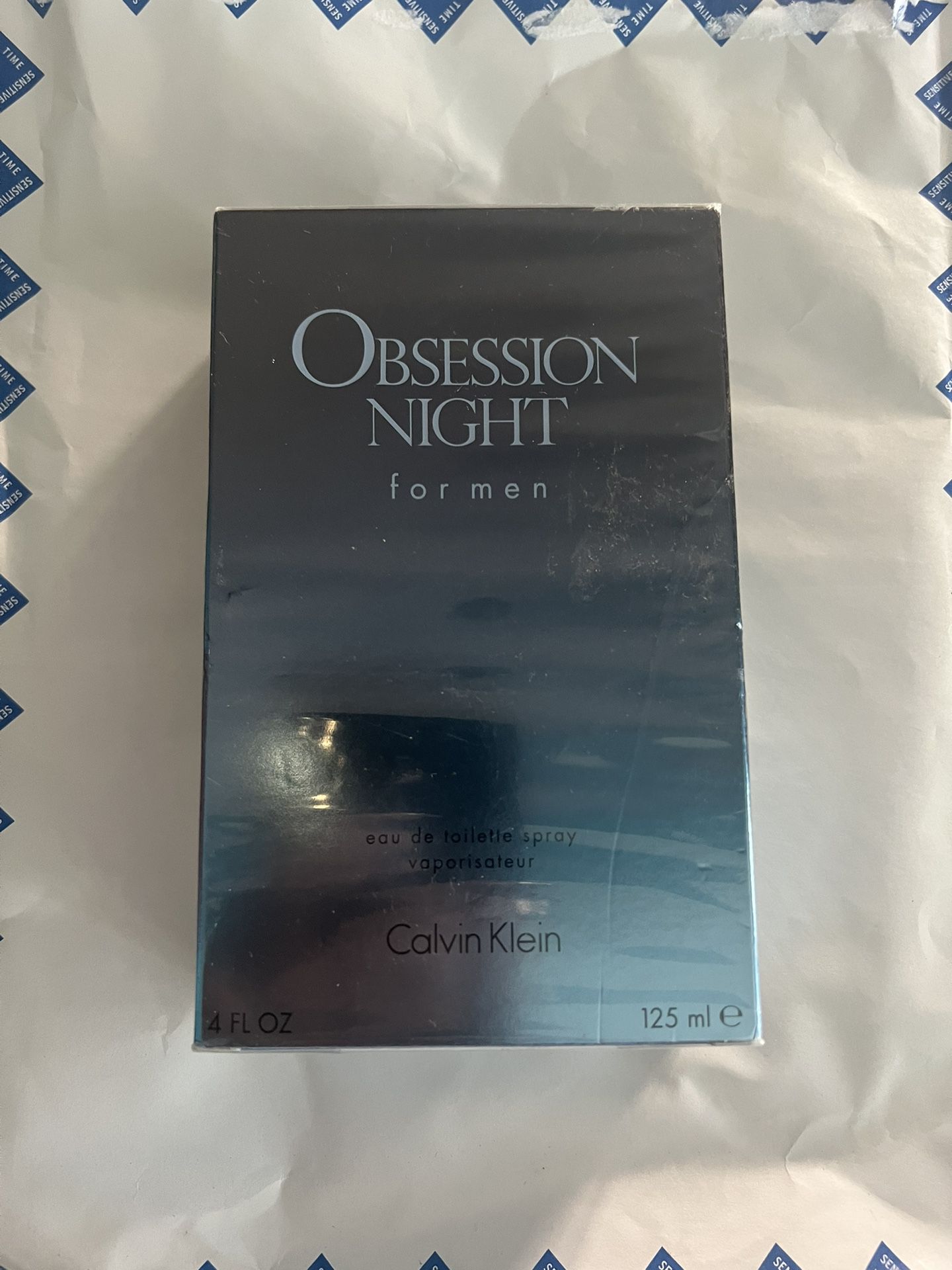 Obsession Night For Man $60