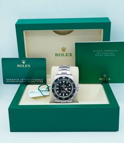 Rolex Submariner Date 