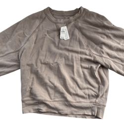 Aerie Sweatshirt Size Young Teen Medium New With Tags