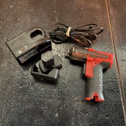 Snap On Impact Wrench Combo