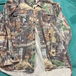 LRG Walls Hunting Shirt