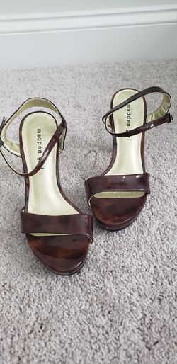 MADDEN GIRL women's heels size 6
