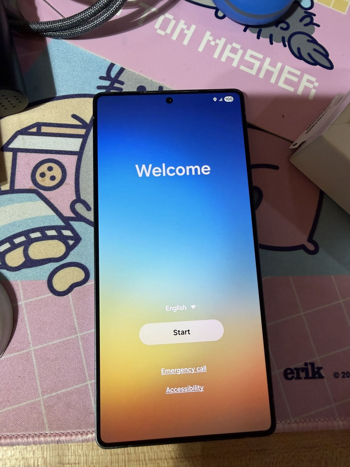 Samsung Galaxy S25 Ultra