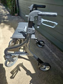 Nitro sprint walker
