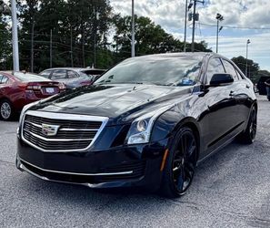 2016 Cadillac ATS