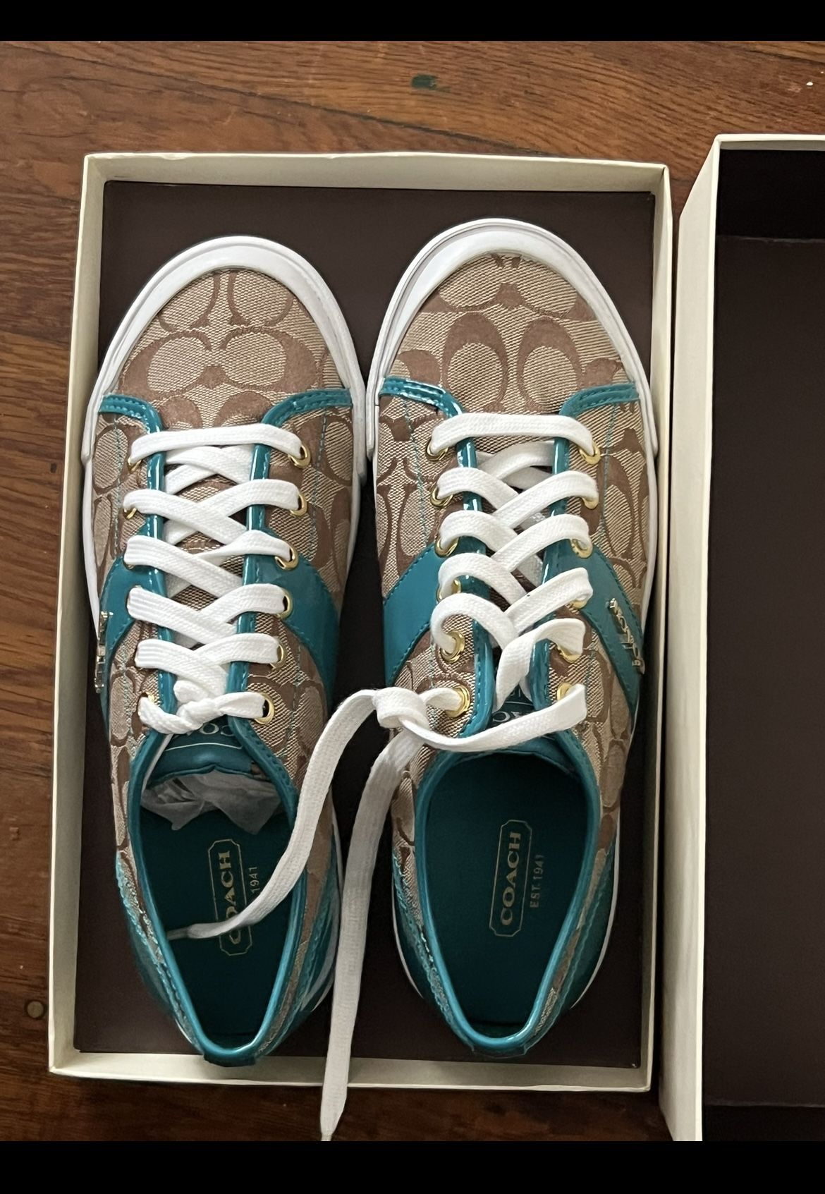 Women Coach Sneakers