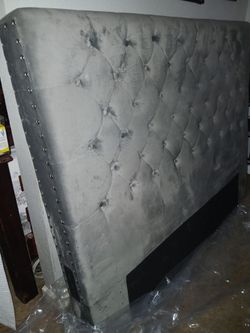Headboard