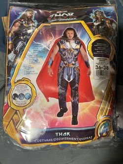 Large Thor costume