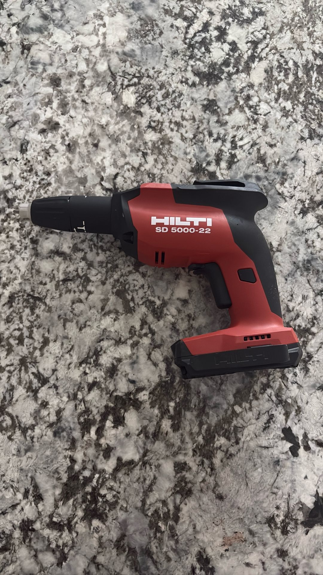 Hilti Screw Gun