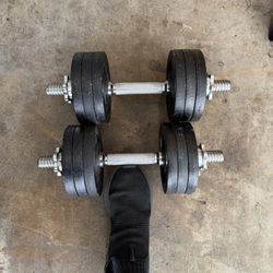 Dumbbells
