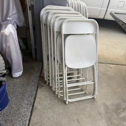 20 chairs