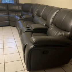 Madrid Reclining Living Room $1299