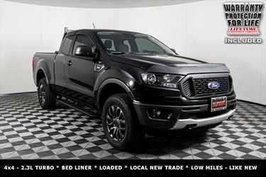 2020 Ford Ranger