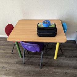 Kids Table