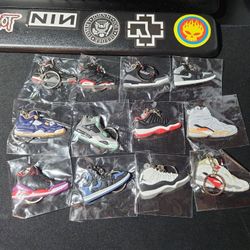 Jordan Keychains 🔑 