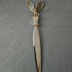 Brass Letter Opener 