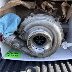05/04 Ford F250 6.0 Garret Turbo 