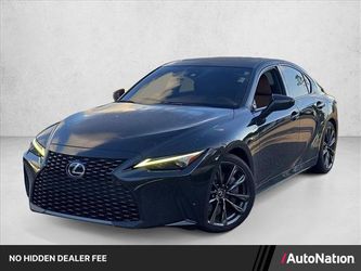 2024 Lexus IS 300
