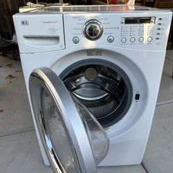 LG Washer And Dryer 