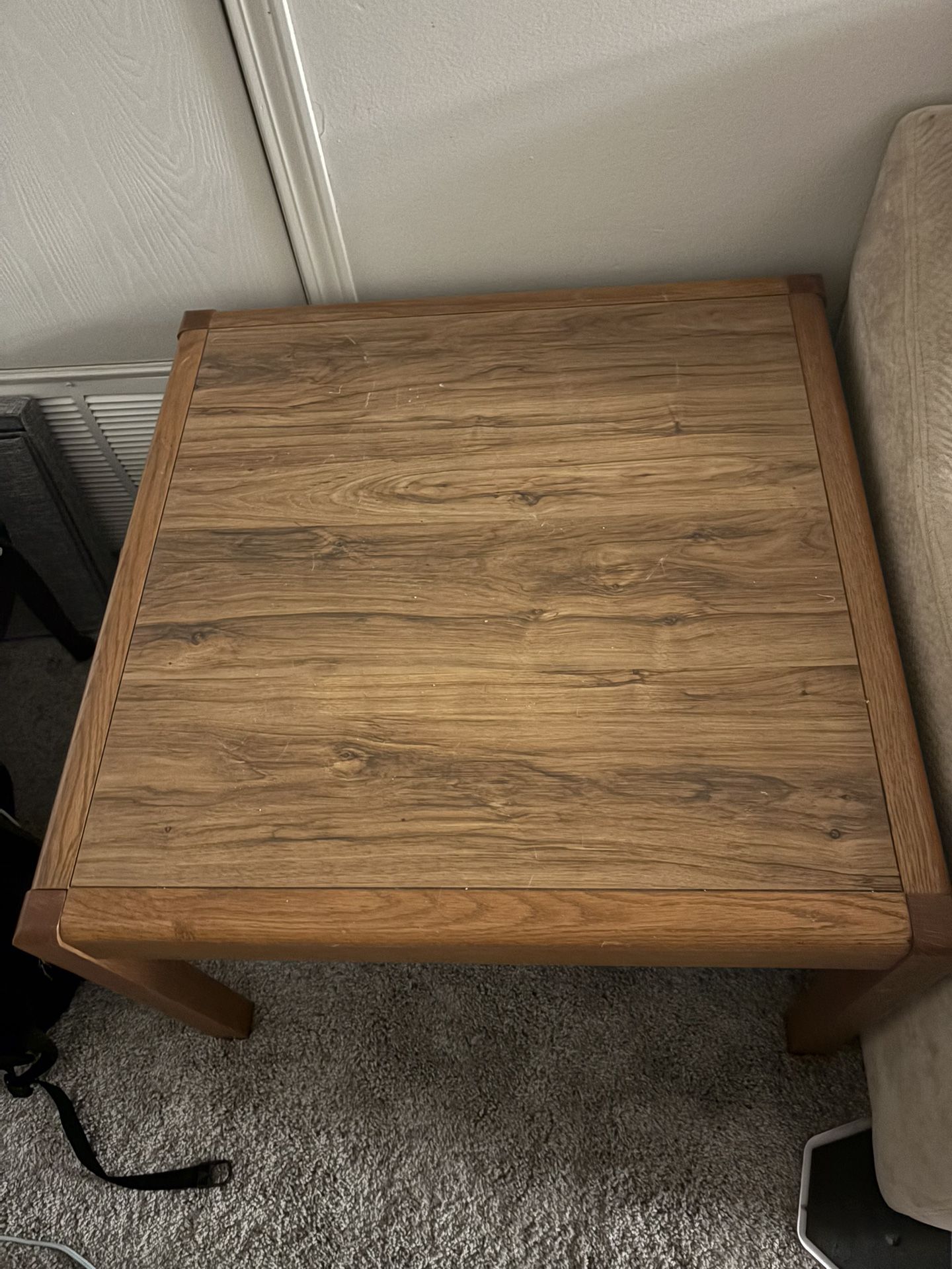 Brown End Tables