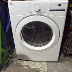 Lg Dryer 