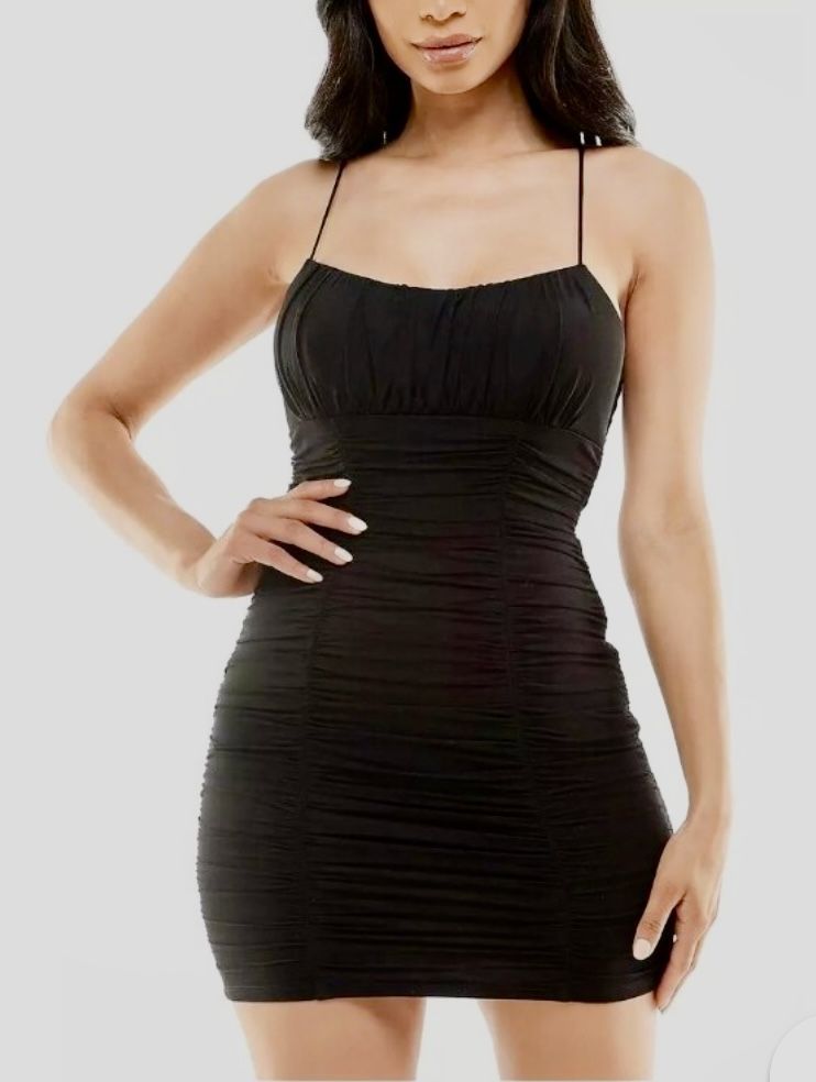 Sexy Little Black Dress