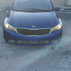 2017 Kia Forte For Sale