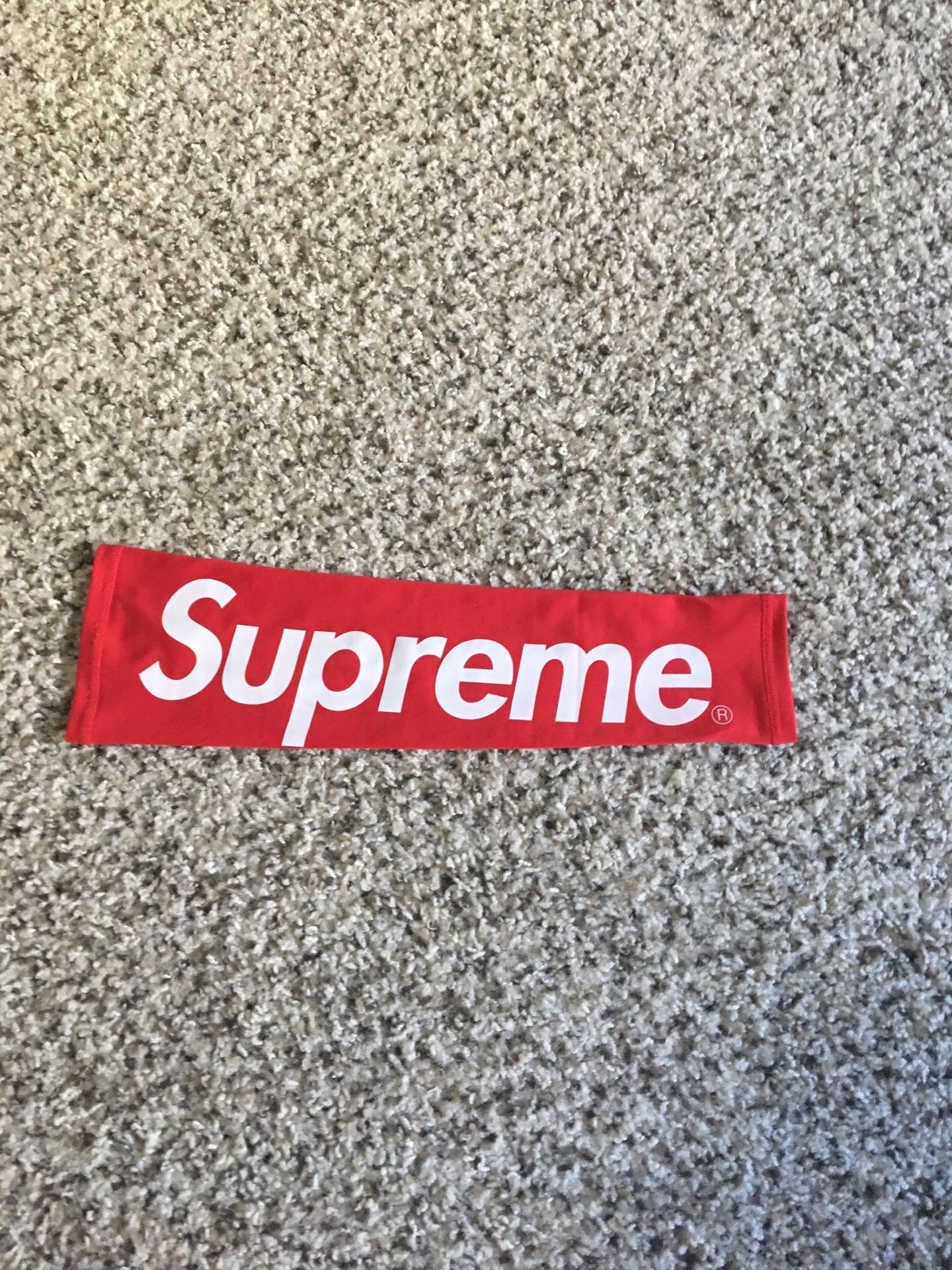 Supreme Sleeve