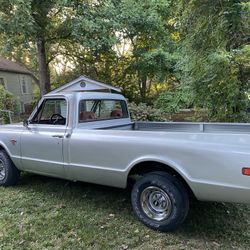 1968 Chevrolet C10 Pickup Truck
