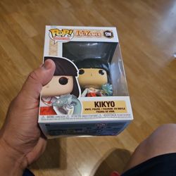 Selling Kikyo Funko 1298