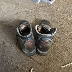 Red Wing Non Steel Toe Boot Size 11