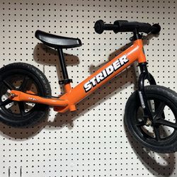 Strider Bike