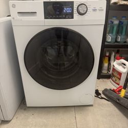 GE Ventless Combo Washer Dryer