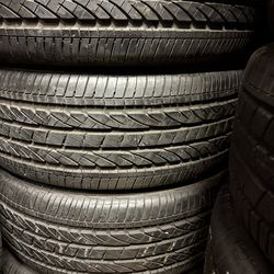 Tires 245-50r19 Bridgestone