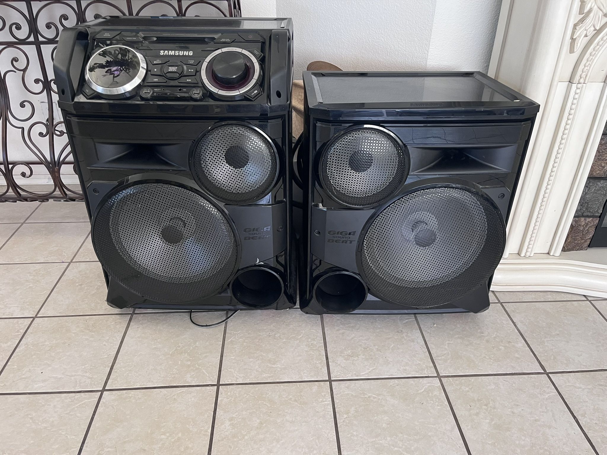 Sound system