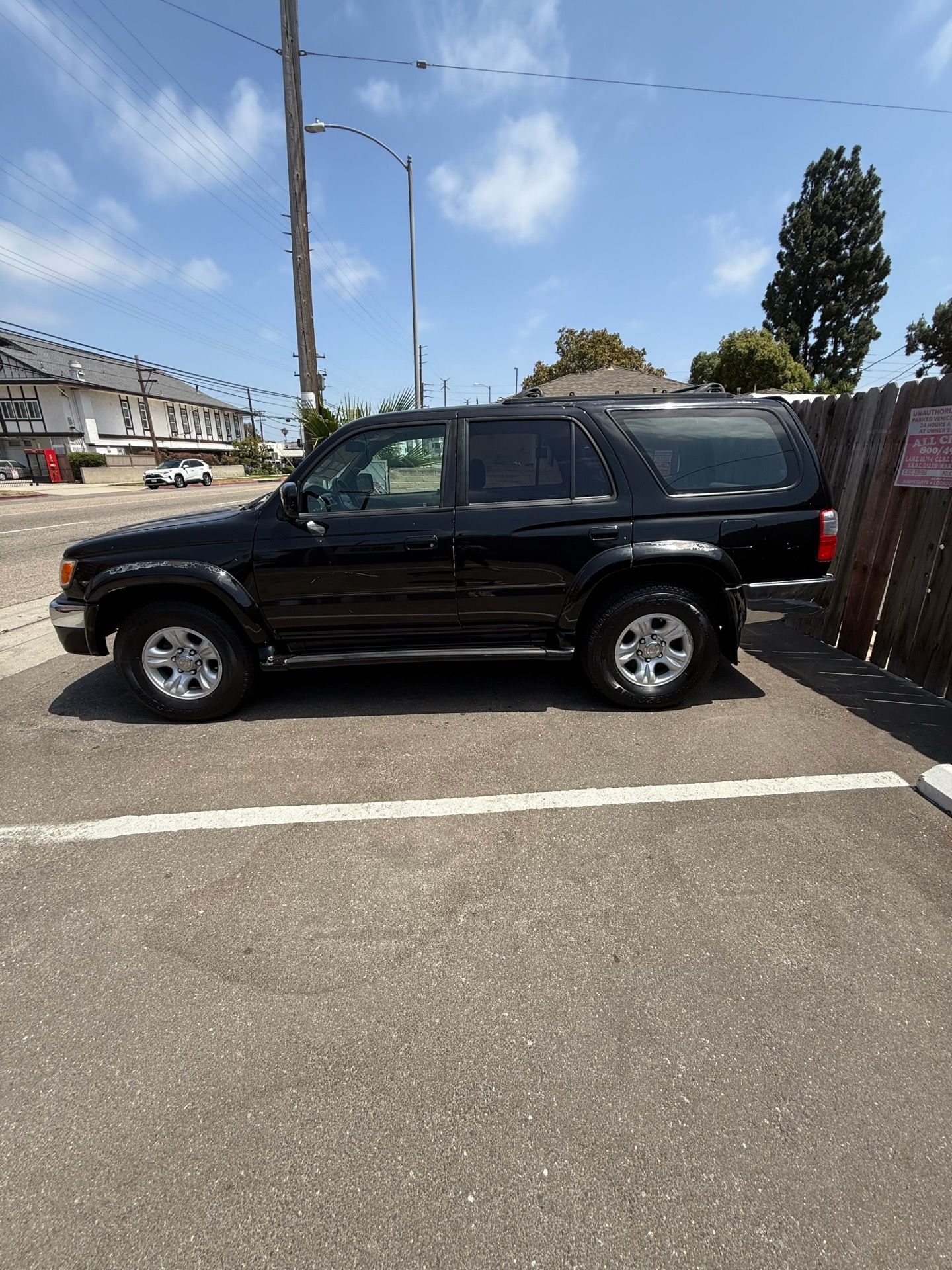 2001 Toyota 4Runner